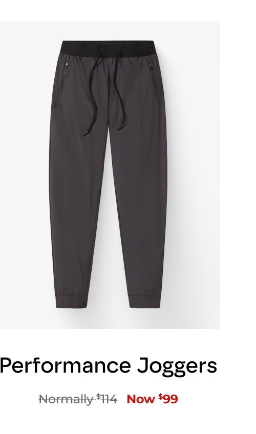 Performance Joggers