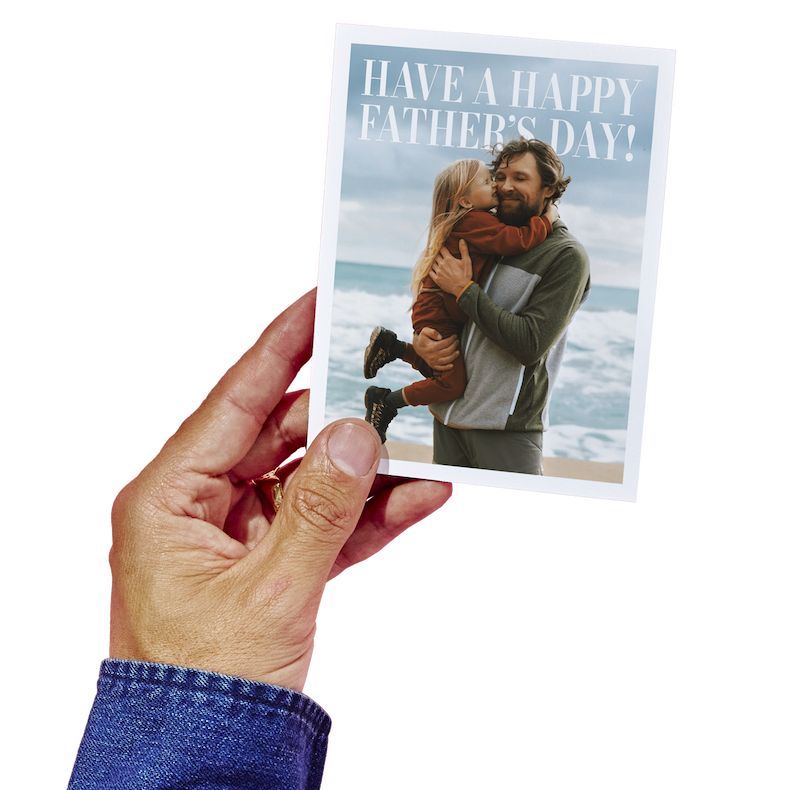 Get 20% off all cards with code: DAD20