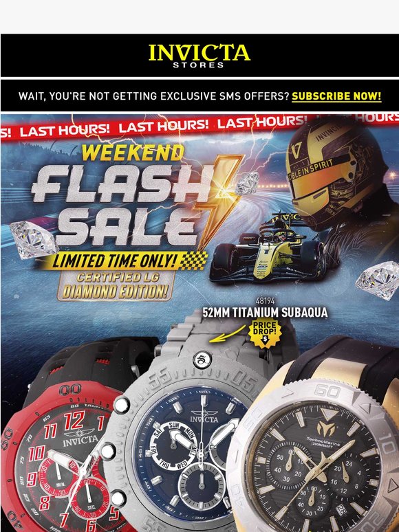 ⚠️STOP SCROLLING💥✋FLASH SALE⚡️IS ON❗️