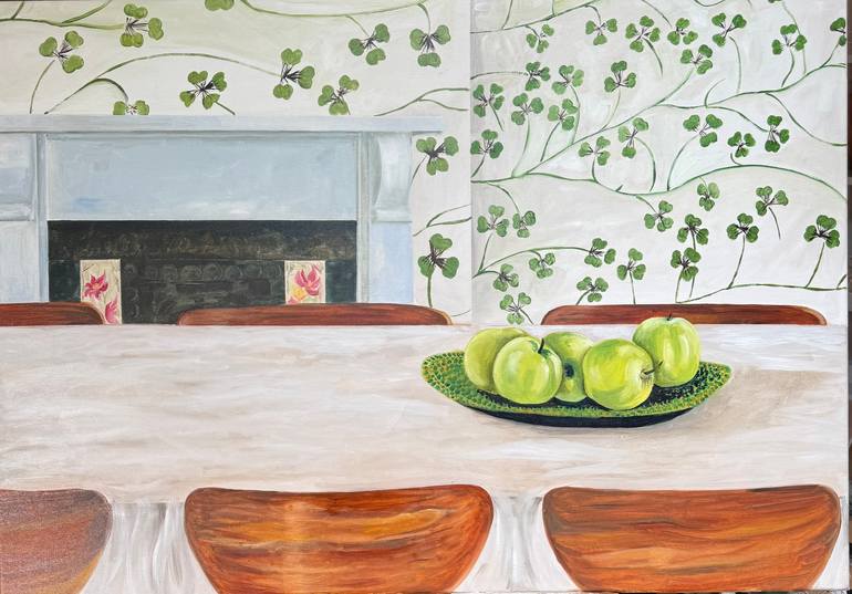 Image of Table and Chairs - Part 2