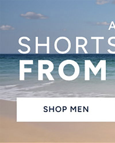 All shorts & swim from $24.99. Shop men's