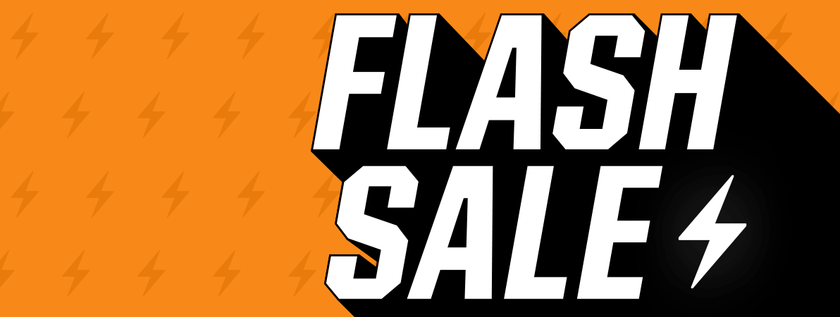 Flash Sale.