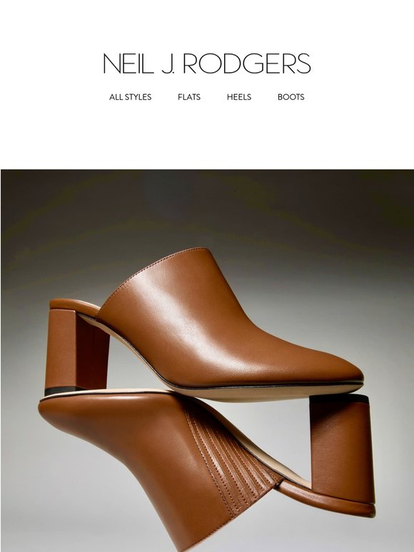 The New Round Toe