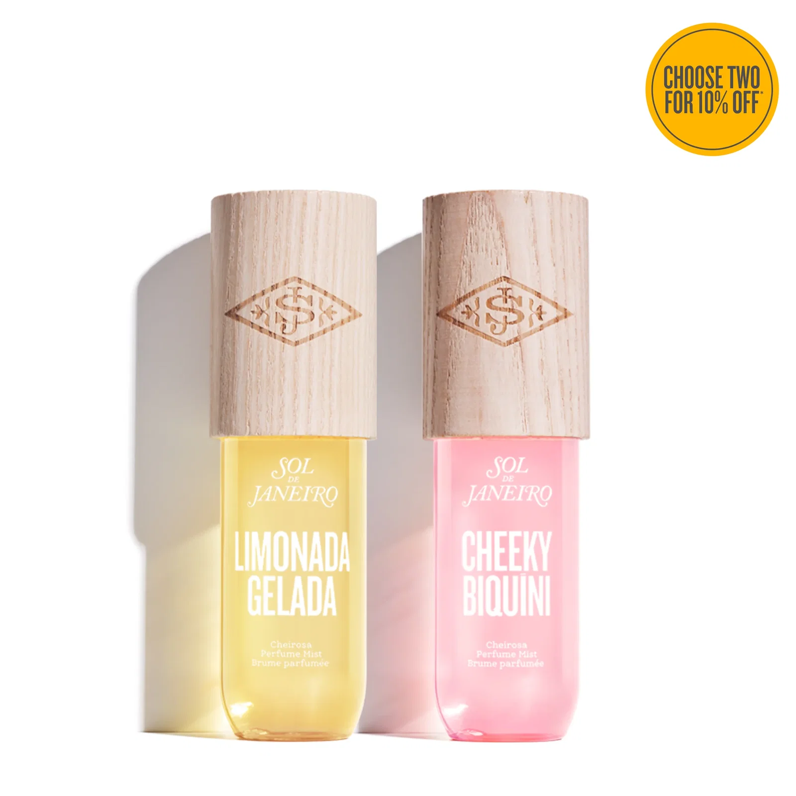 Image of Choose Your Perfume Mist Duo | 90ml