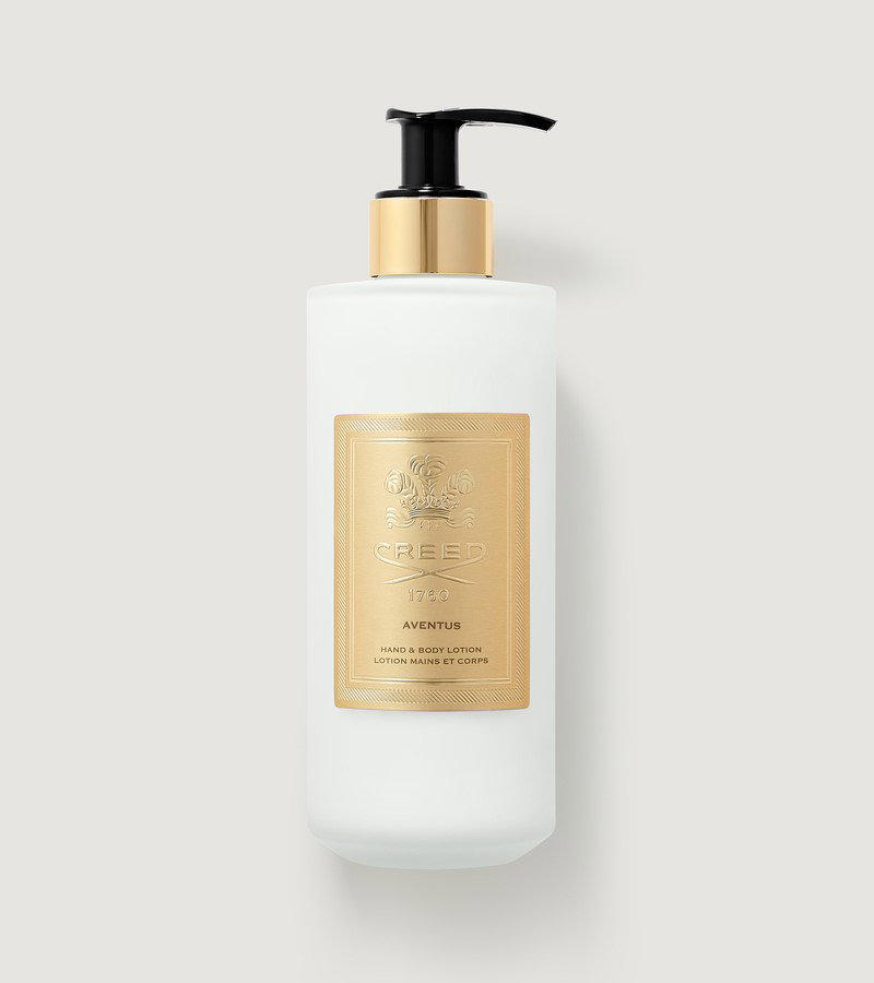 Aventus Hand and Body Lotion