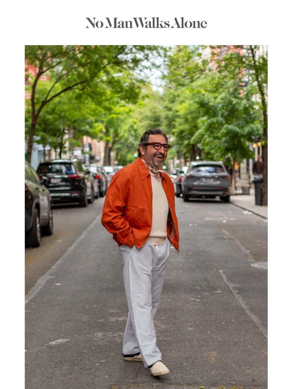 Kid Dandy: Our SS26 Lookbook Editorial