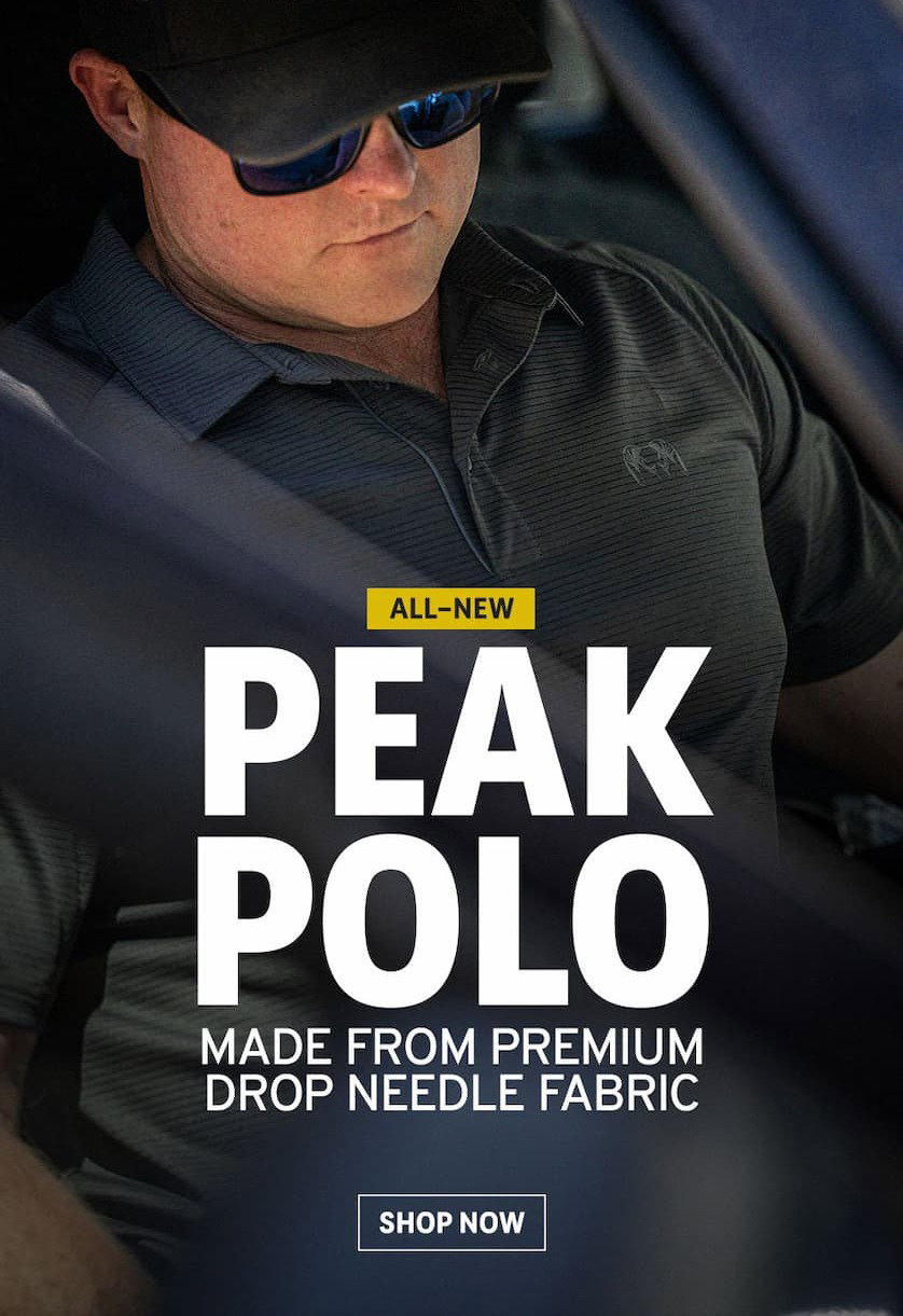 All-New Peak Polo