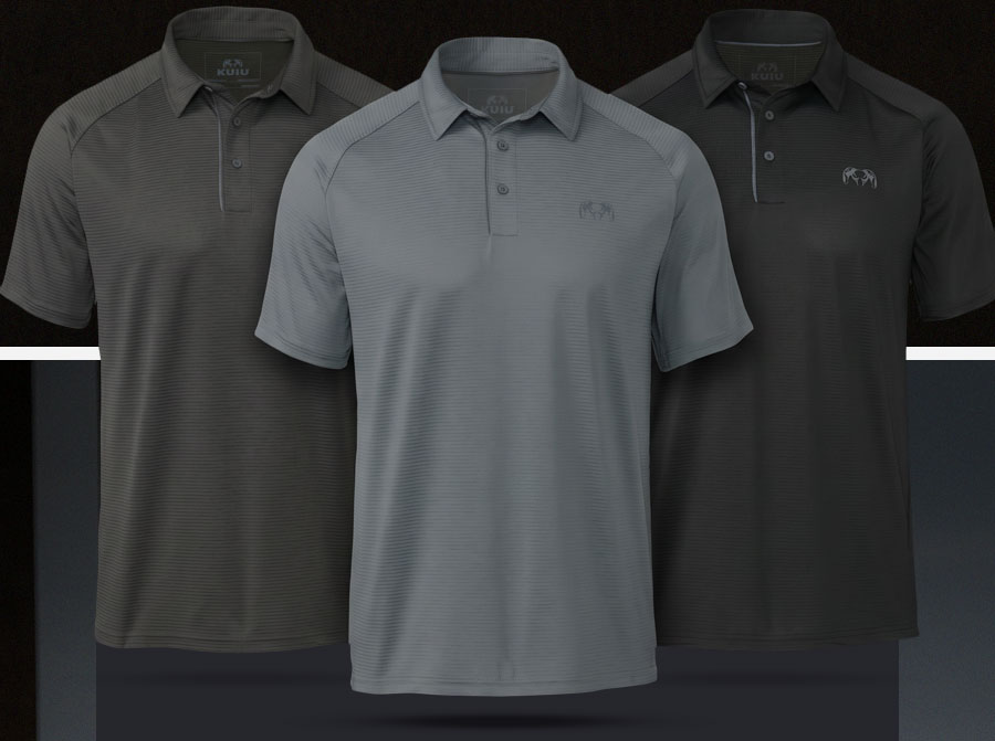 All-New Peak Polo