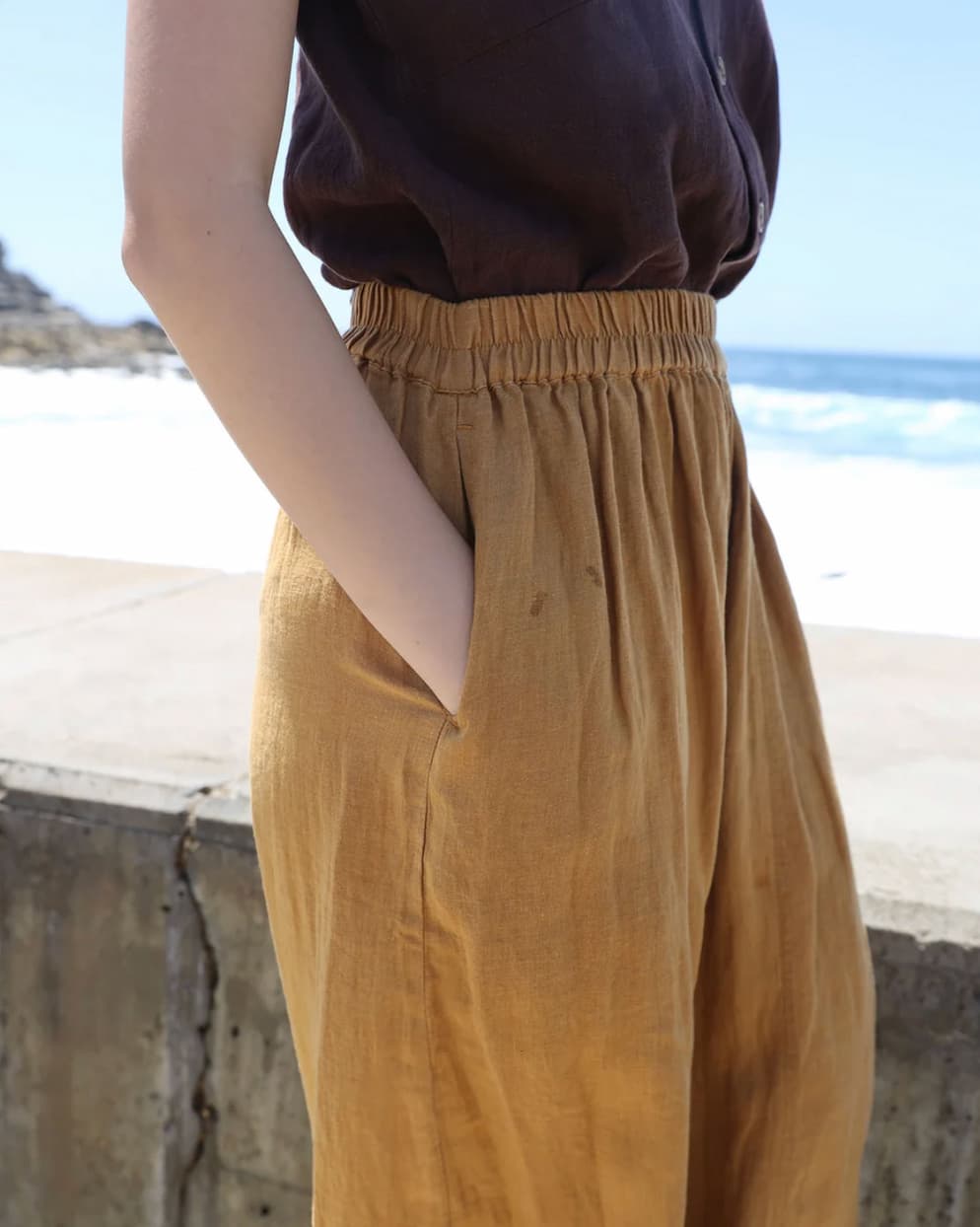 linen