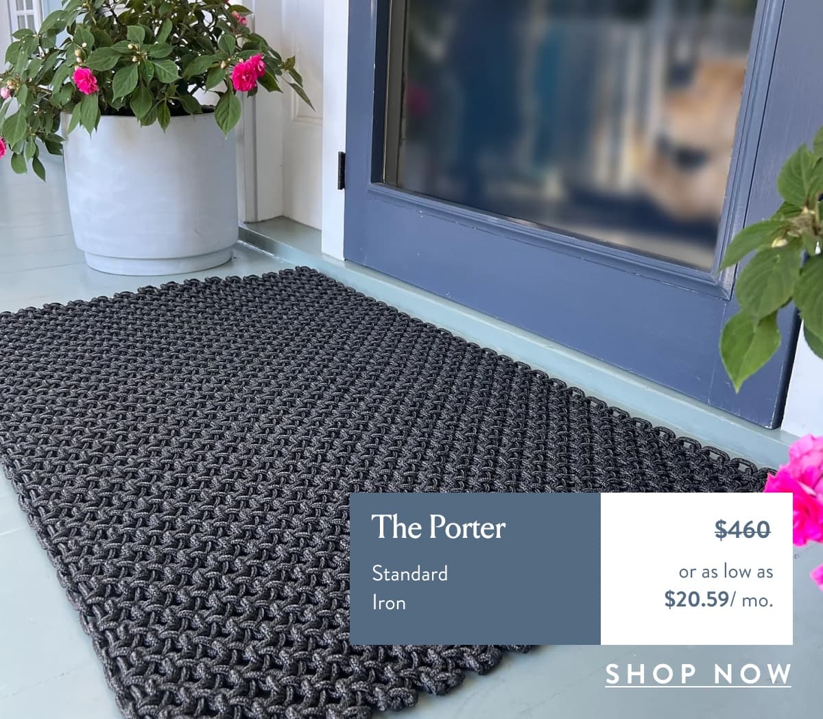 Porter Iron Standard