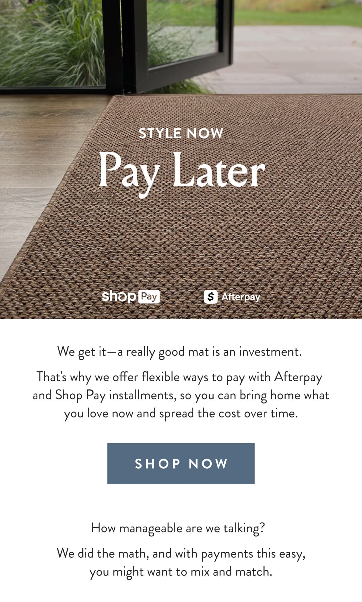 Shop All Page