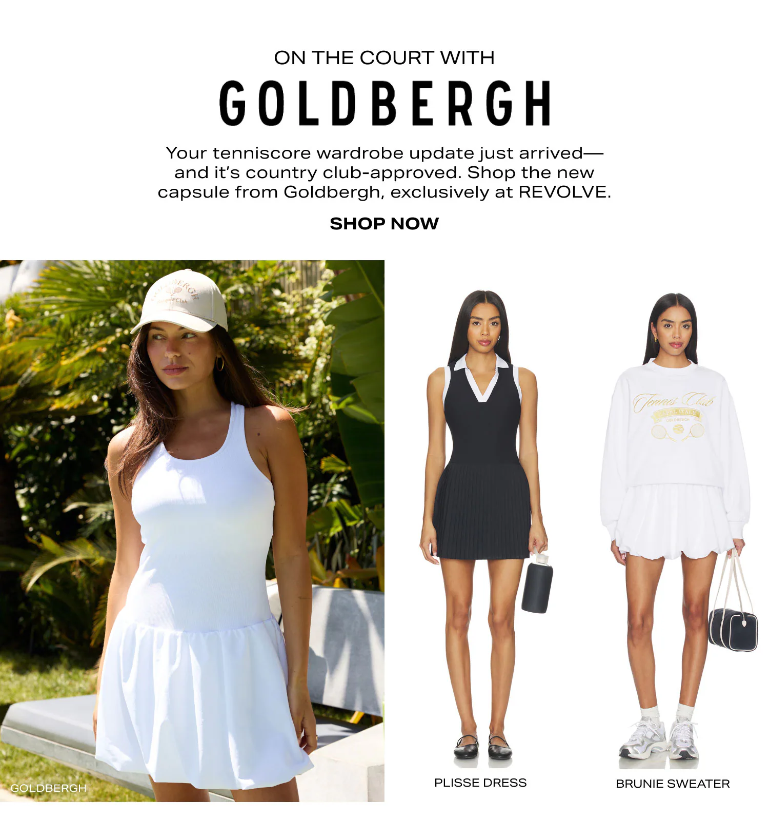Shop Goldbergh
