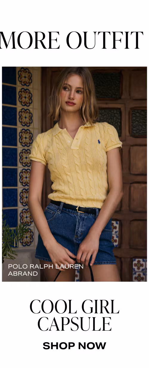 Shop Cool Girl Capsule