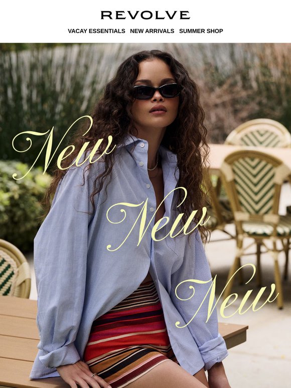 New Arrivals From Retrofête, SNDYS, And More!
