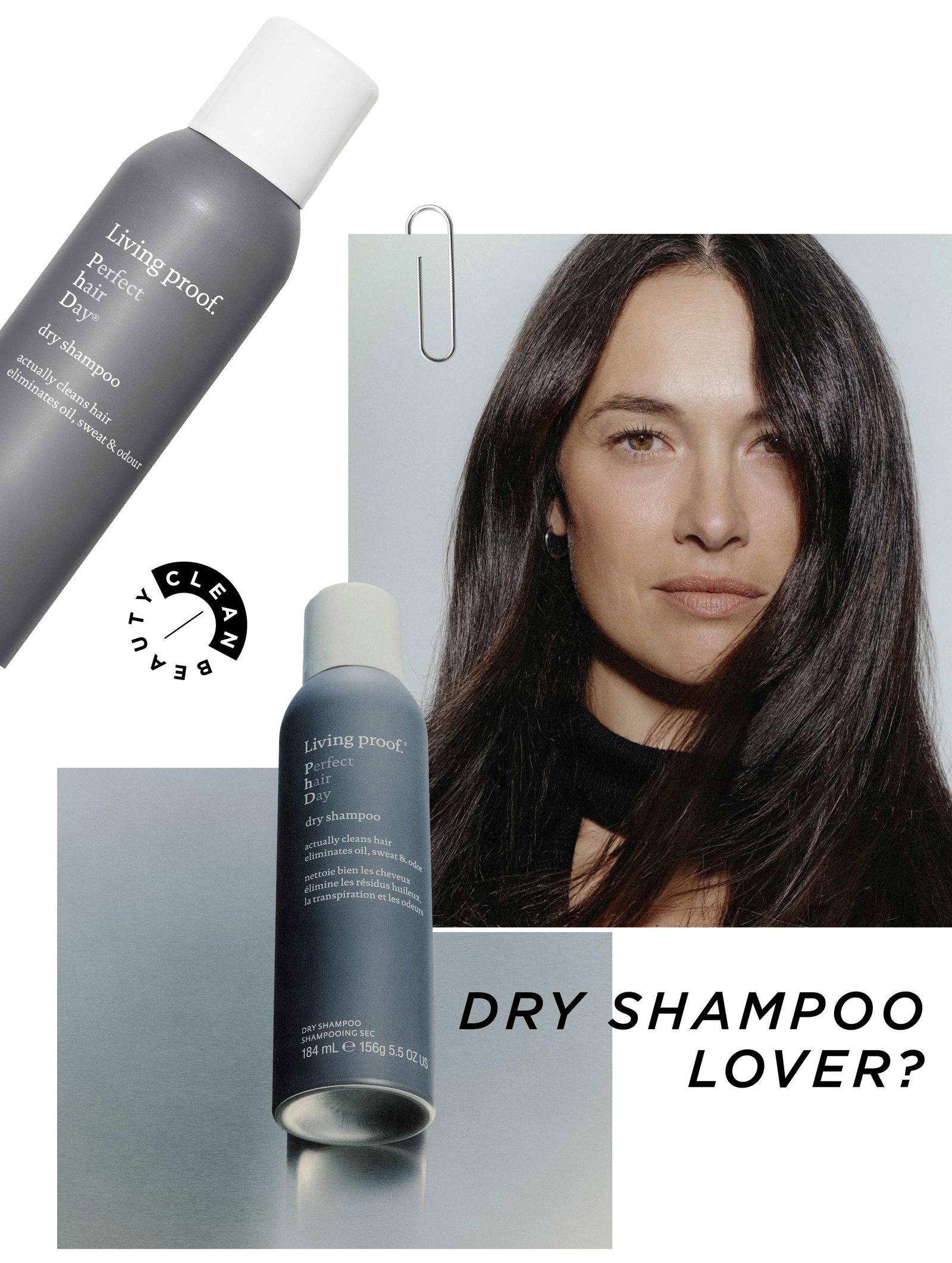 PhD Dry Shampoo
