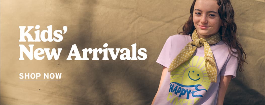 Kids New Arrivals