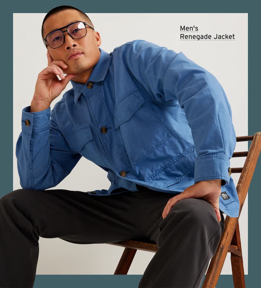 Men's Renegade Jacket