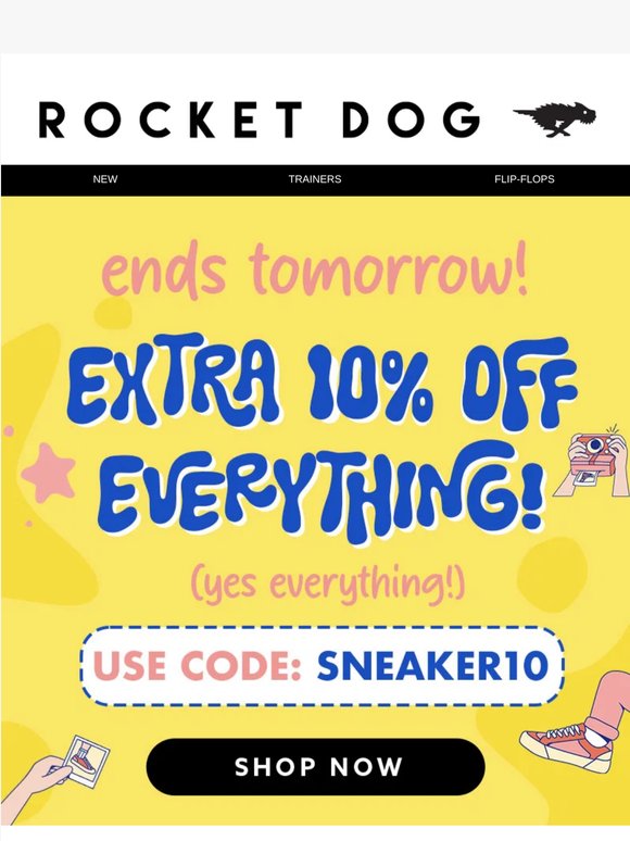 🌞 Heat Things Up with Extra 10% Off!