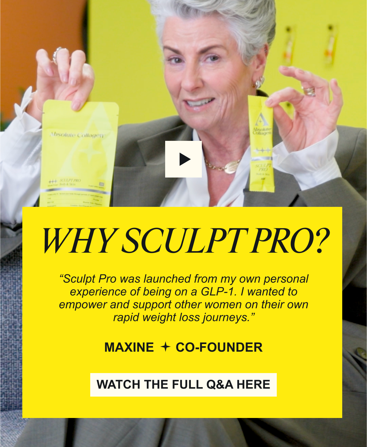 Why Sculpt Pro?