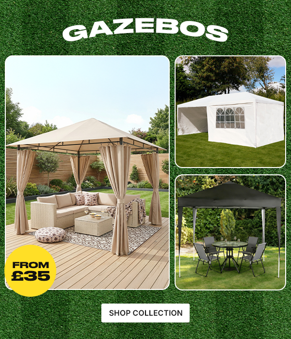 Gazebos - Shop Collection