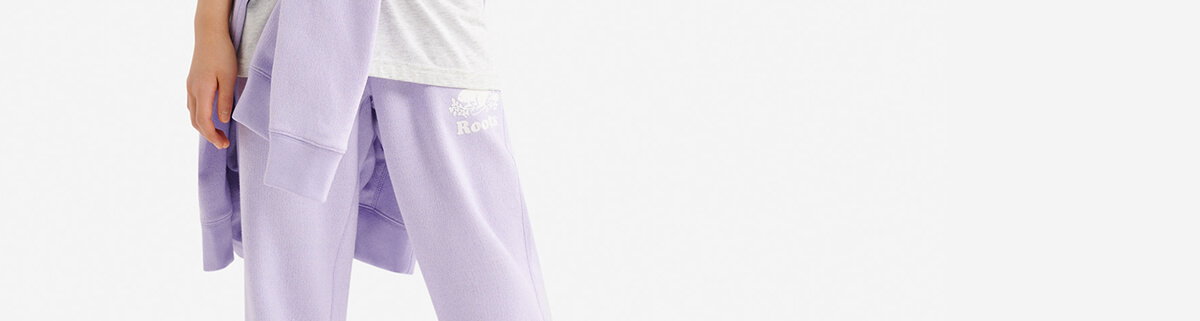 Kids Organic Original Terry Sweatpant