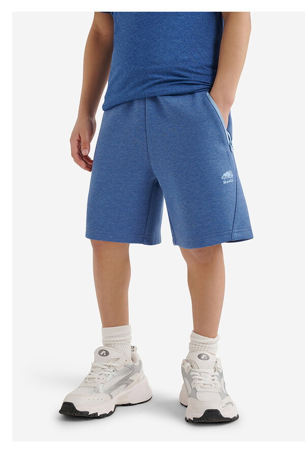 Kids Recover Interlock Short
