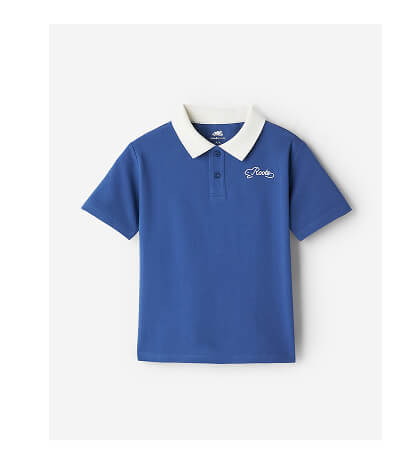 Kids Nature Club Polo