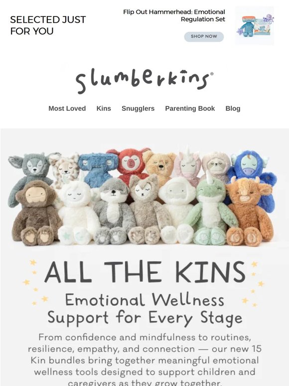 Kin Bundles You Can't Beat (We Promise) 🧸
