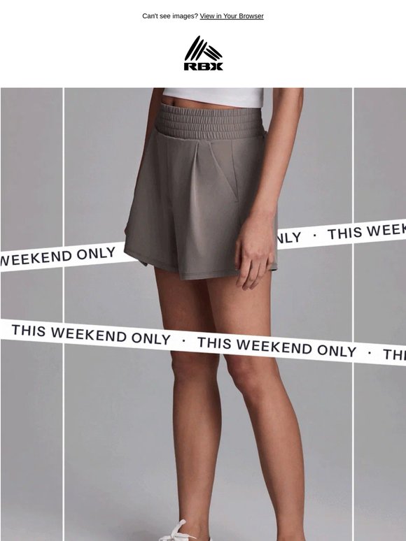 Flash Sale! $16.99 Shorts are Here!