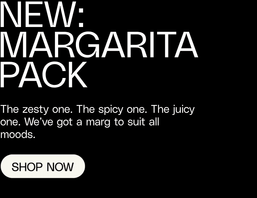 Margarita Pack
