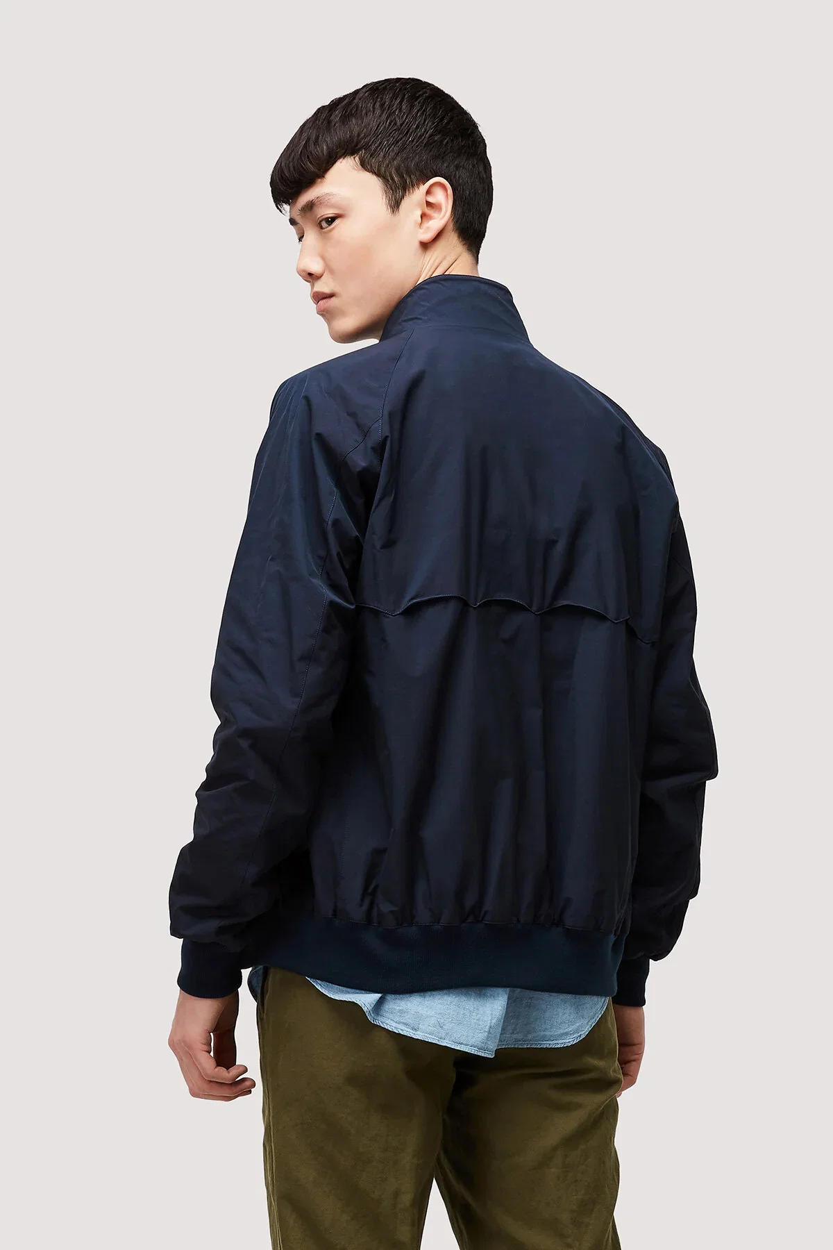 Image of G9 Harrington Jacket