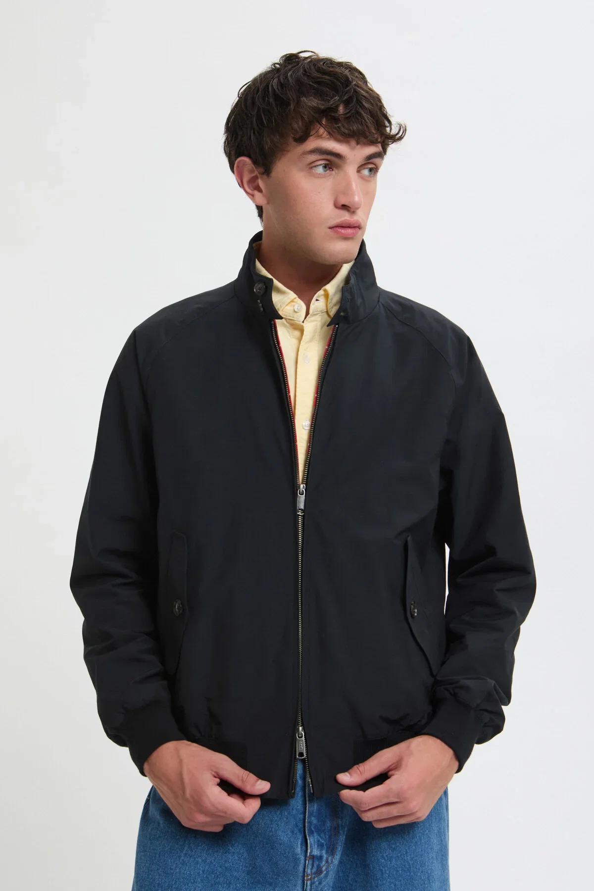 Image of G9 Harrington Jacket
