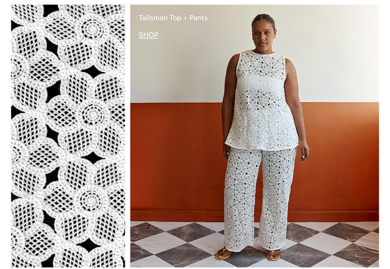 The Talisman Top & Pant Set
