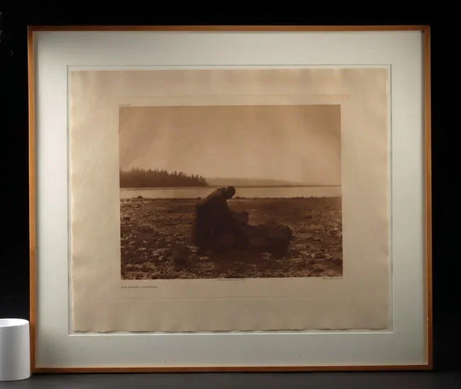 Edward Curtis 