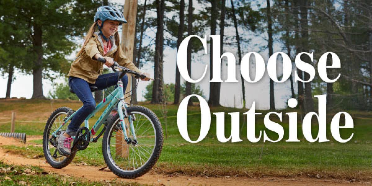Choose Outside