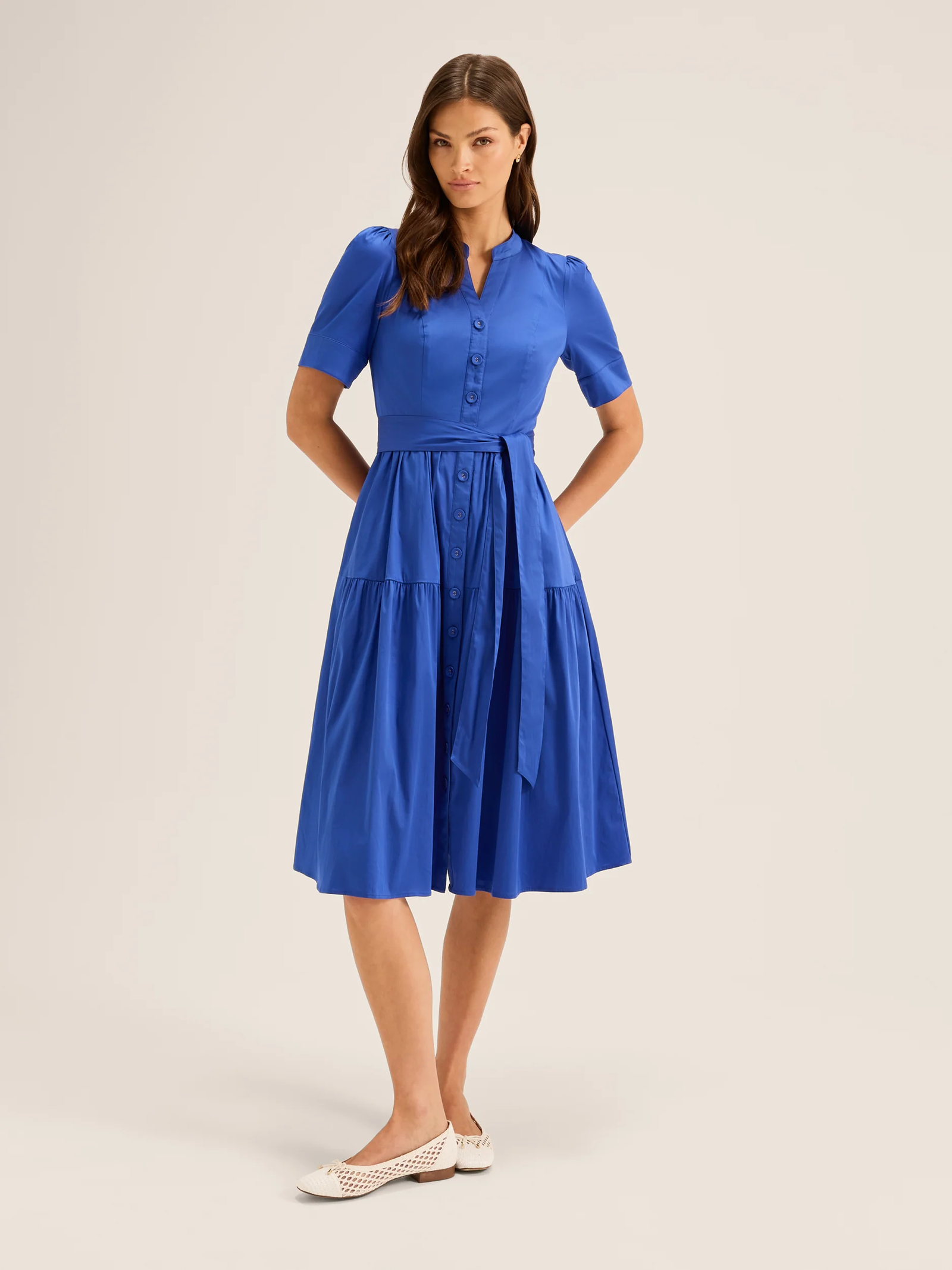 Daniela Shirt Dress