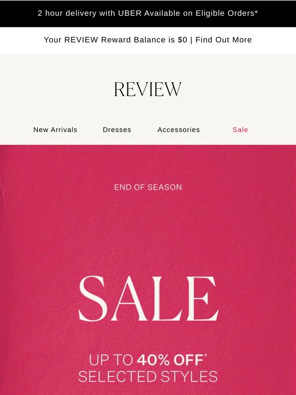 Your Most Loved Sale Styles