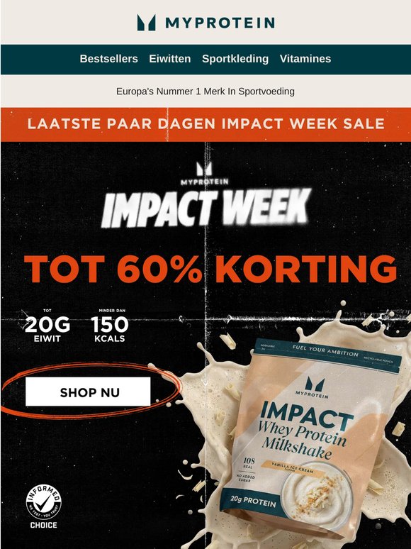 Maar €5 vitamines 🫨