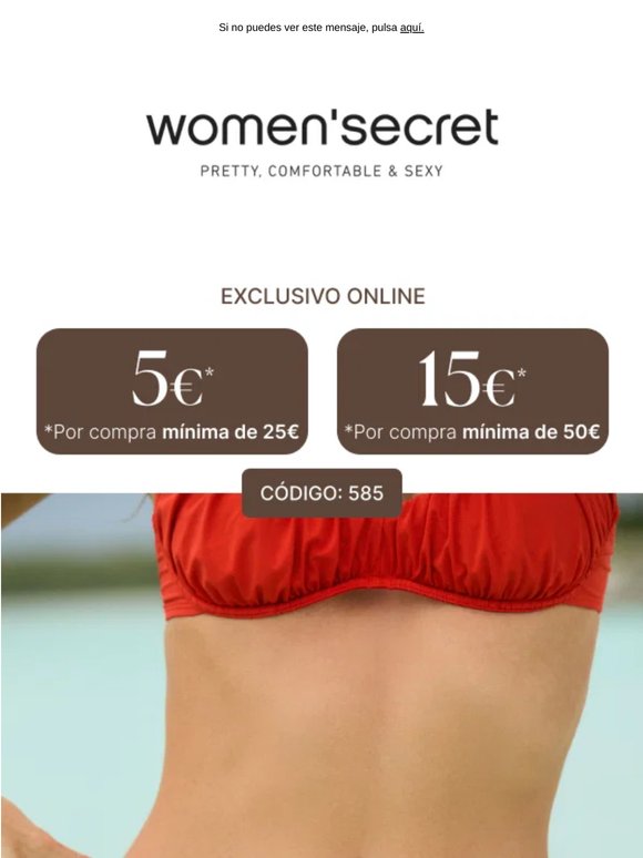 CORAL máxima tendencia 🪸 ¡Ahórrate 15€ o 5 €!