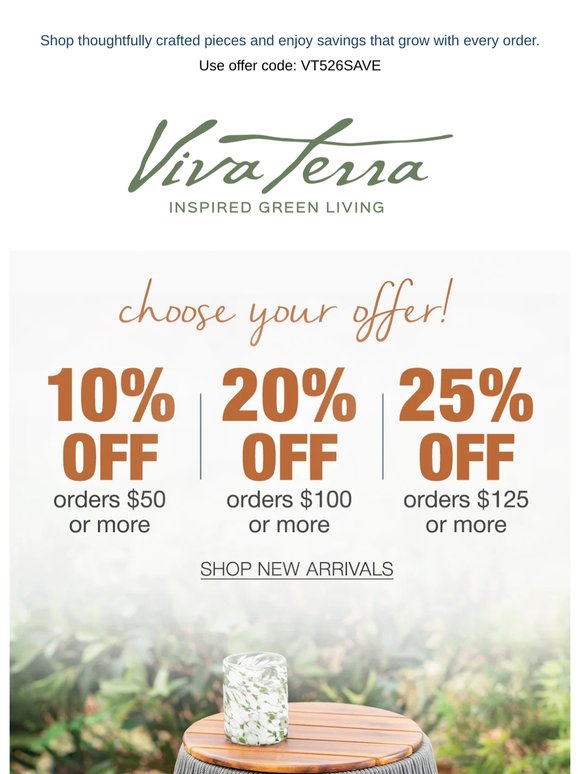 Exclusive Weekend Savings, Tailored to You
