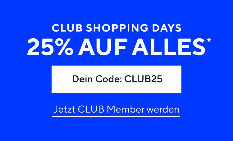 Jetzt Member werden