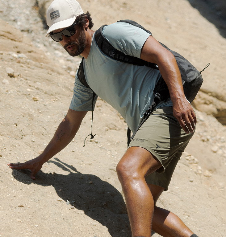 Men's Diamond Peak Pro™ Short Sleeve Shirt