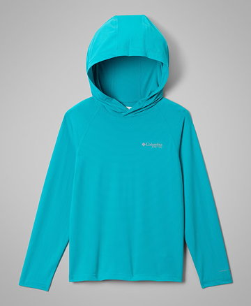 Kids' PFG Solar Stream II Hoodie