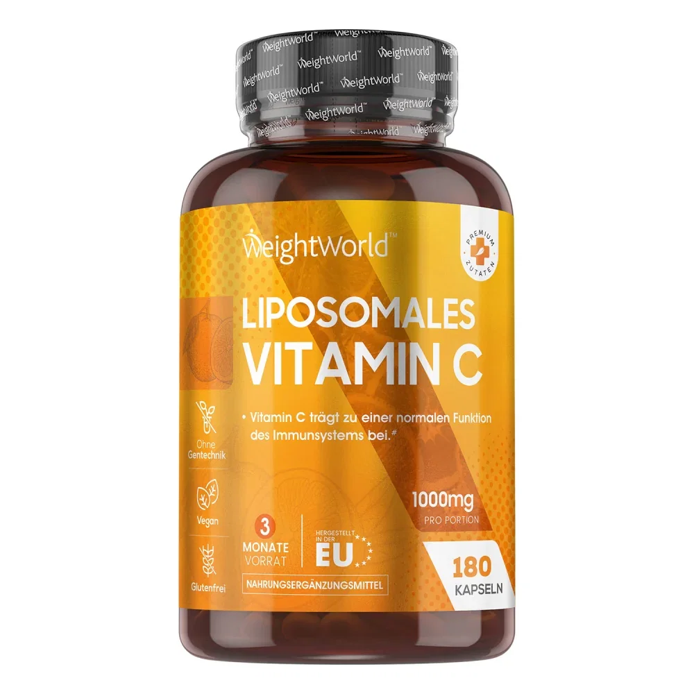 Image of Liposomales Vitamin C Kapseln