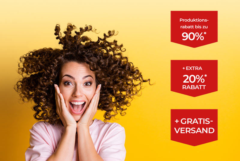 Nur für dich! Schnapp dir das einmalige Angebot!