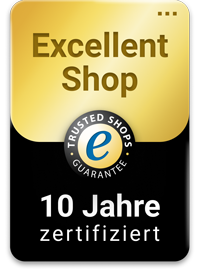 Ausgezeichnet mit der Gesamtnote 