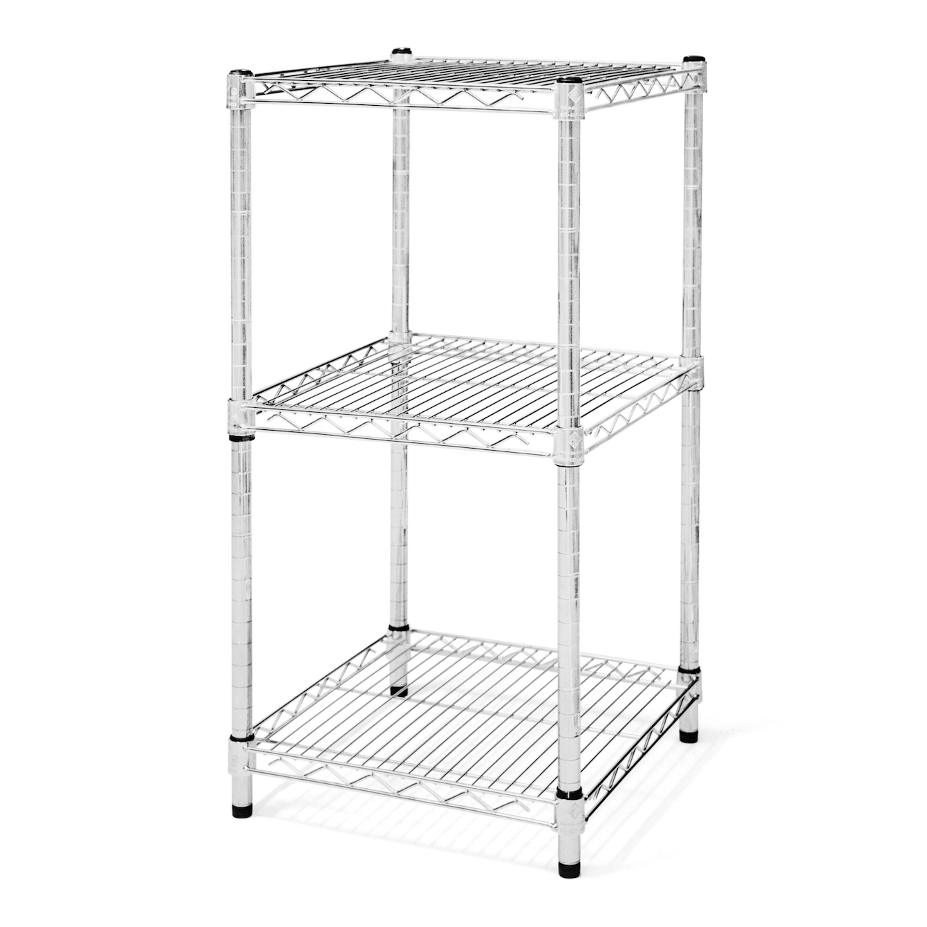 3 Shelf Heavy Duty Units