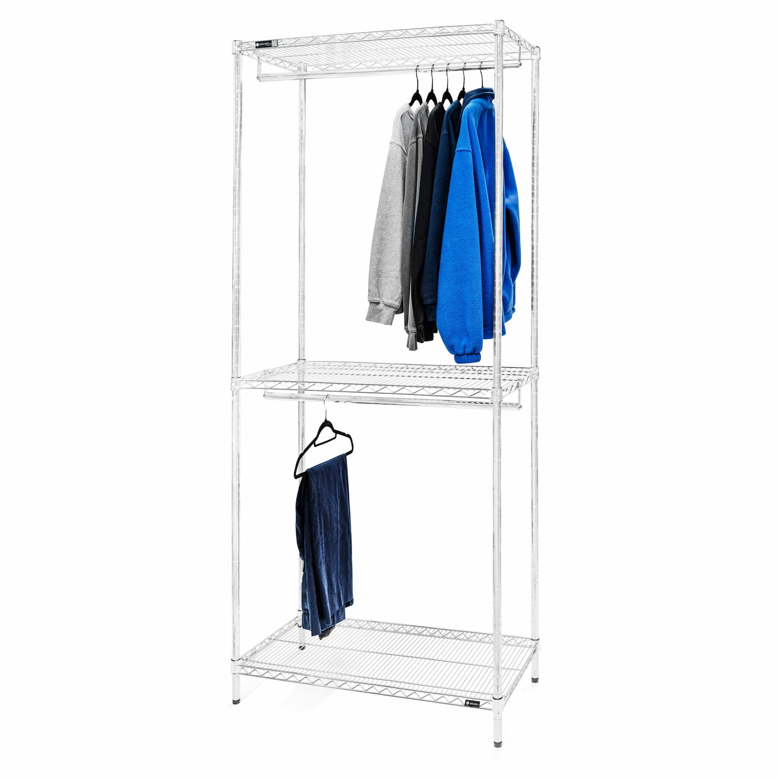 Wire Closet Units