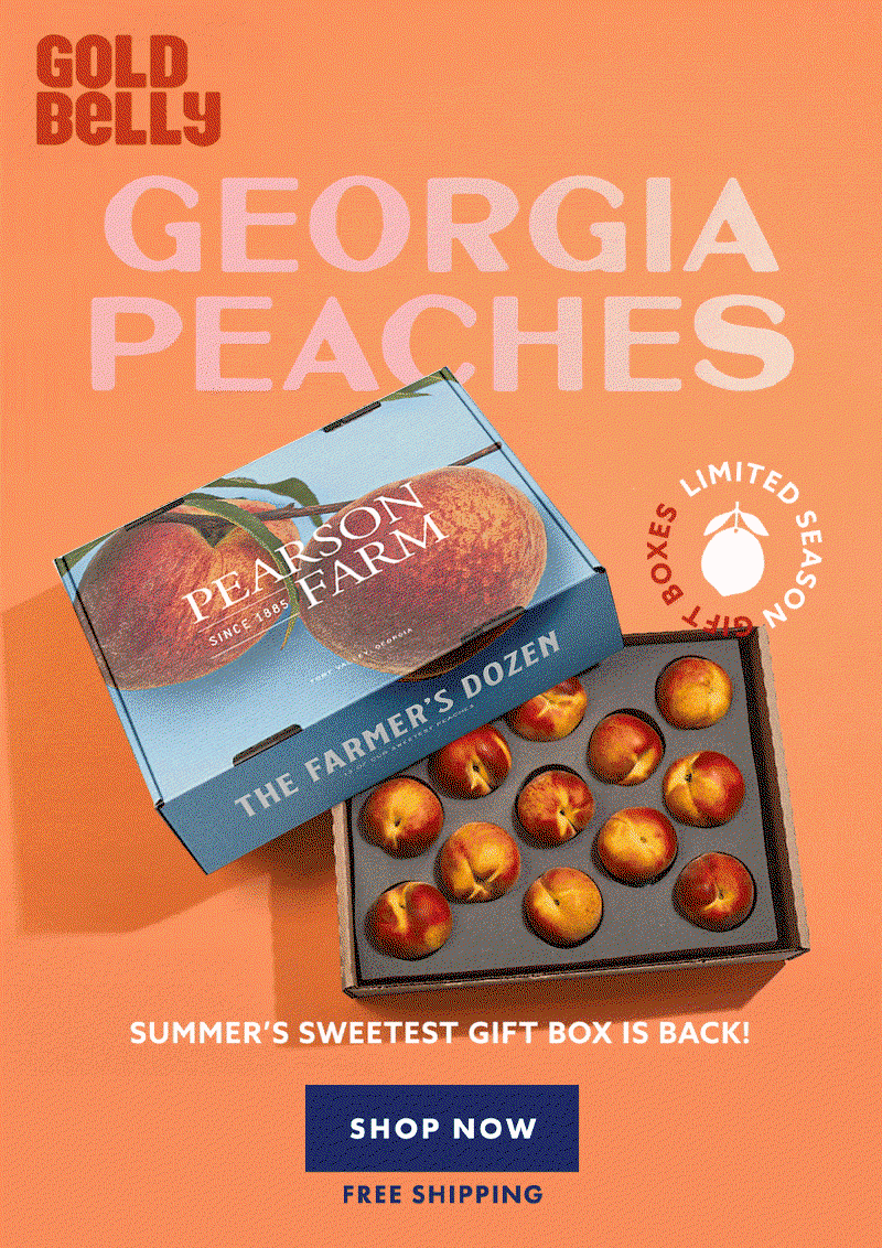 Georgia Peaches