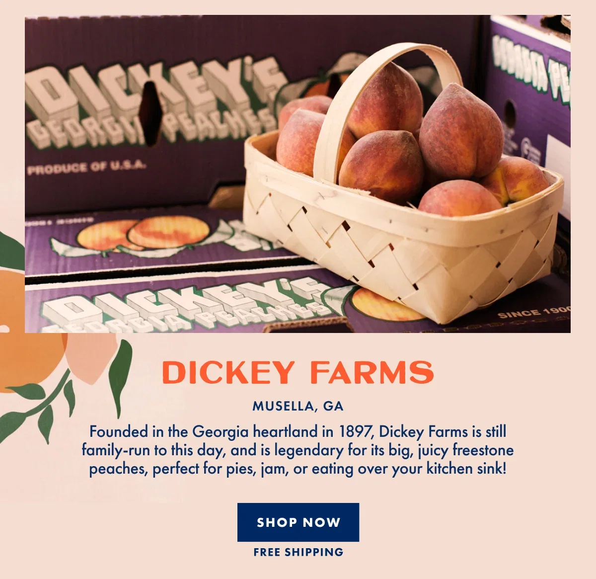Dickey Farms